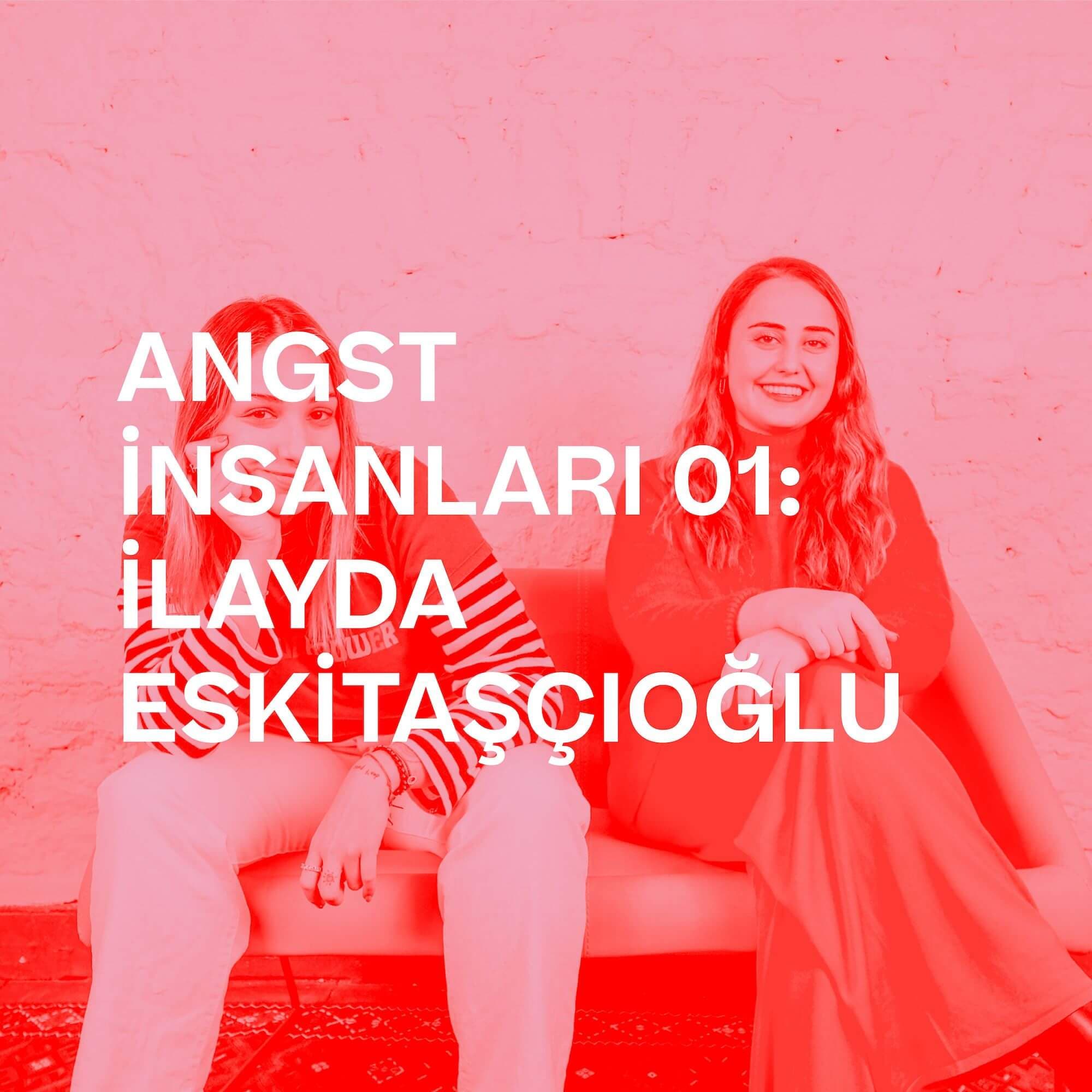 Aposto! Radyo’da yeni podcast serisi: ANGST İnsanları