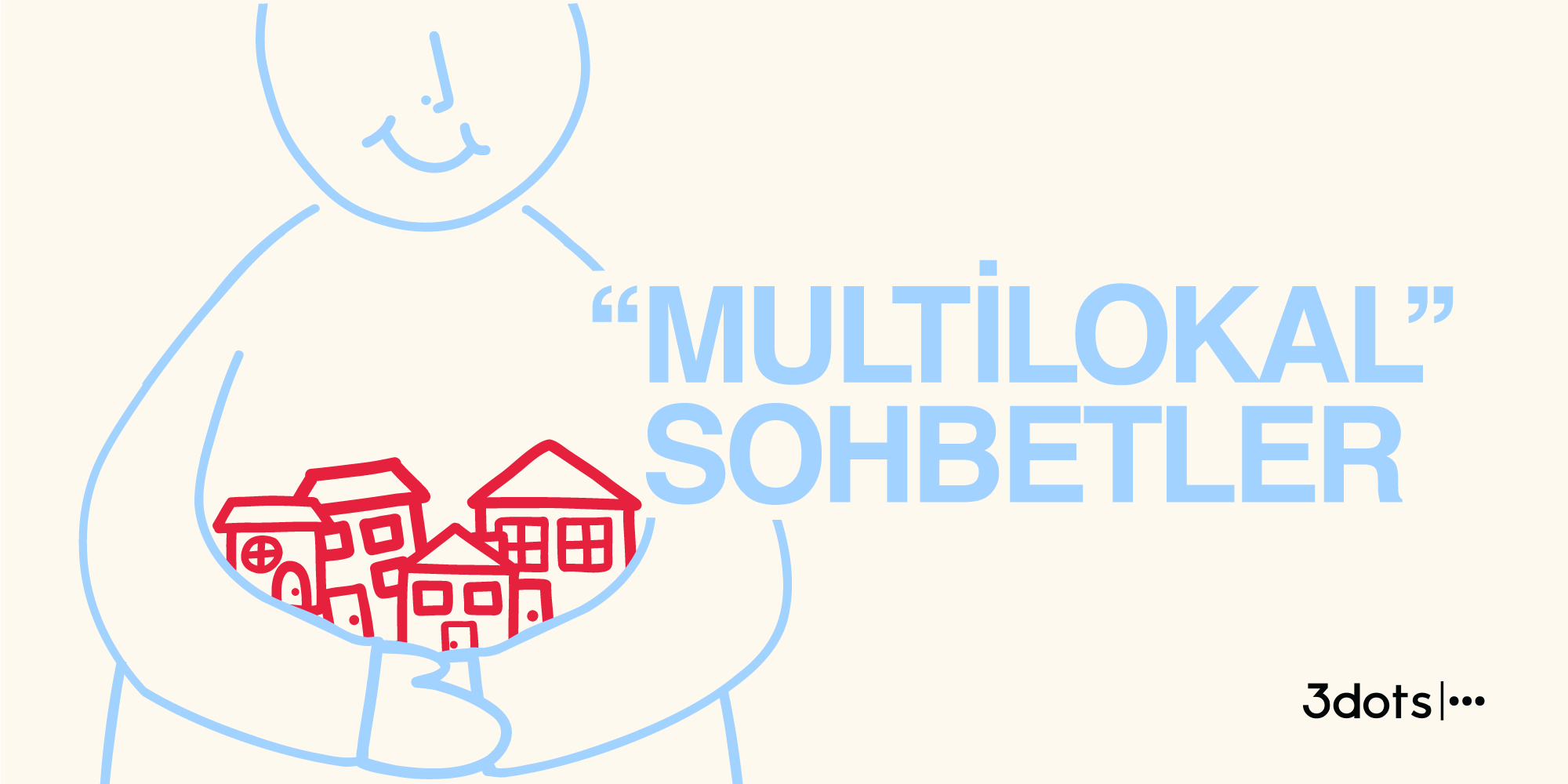 Aposto! Radyo’da Yeni Podcast Serisi: “Multilokal” Sohbetler