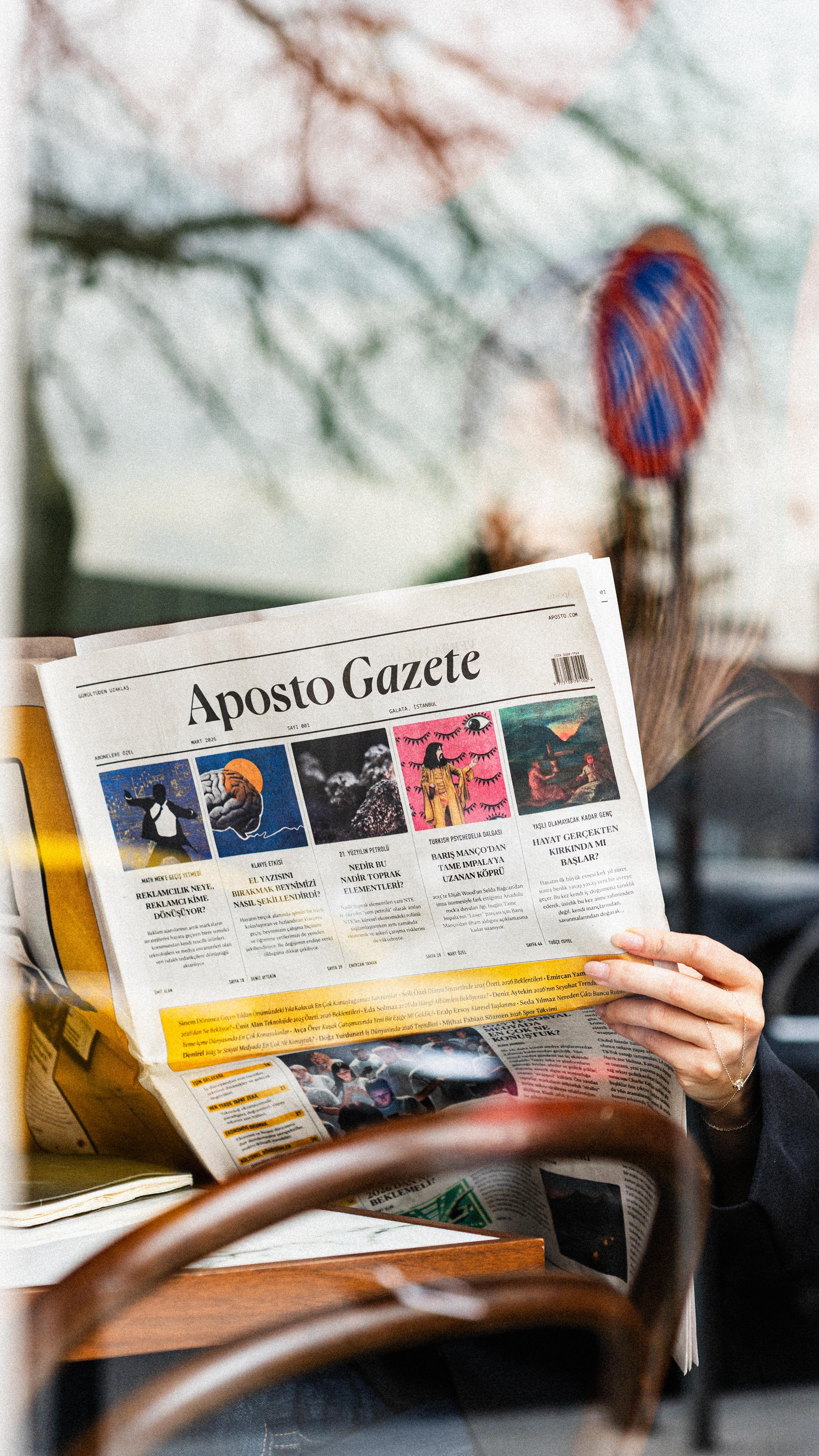 Aposto Gazete