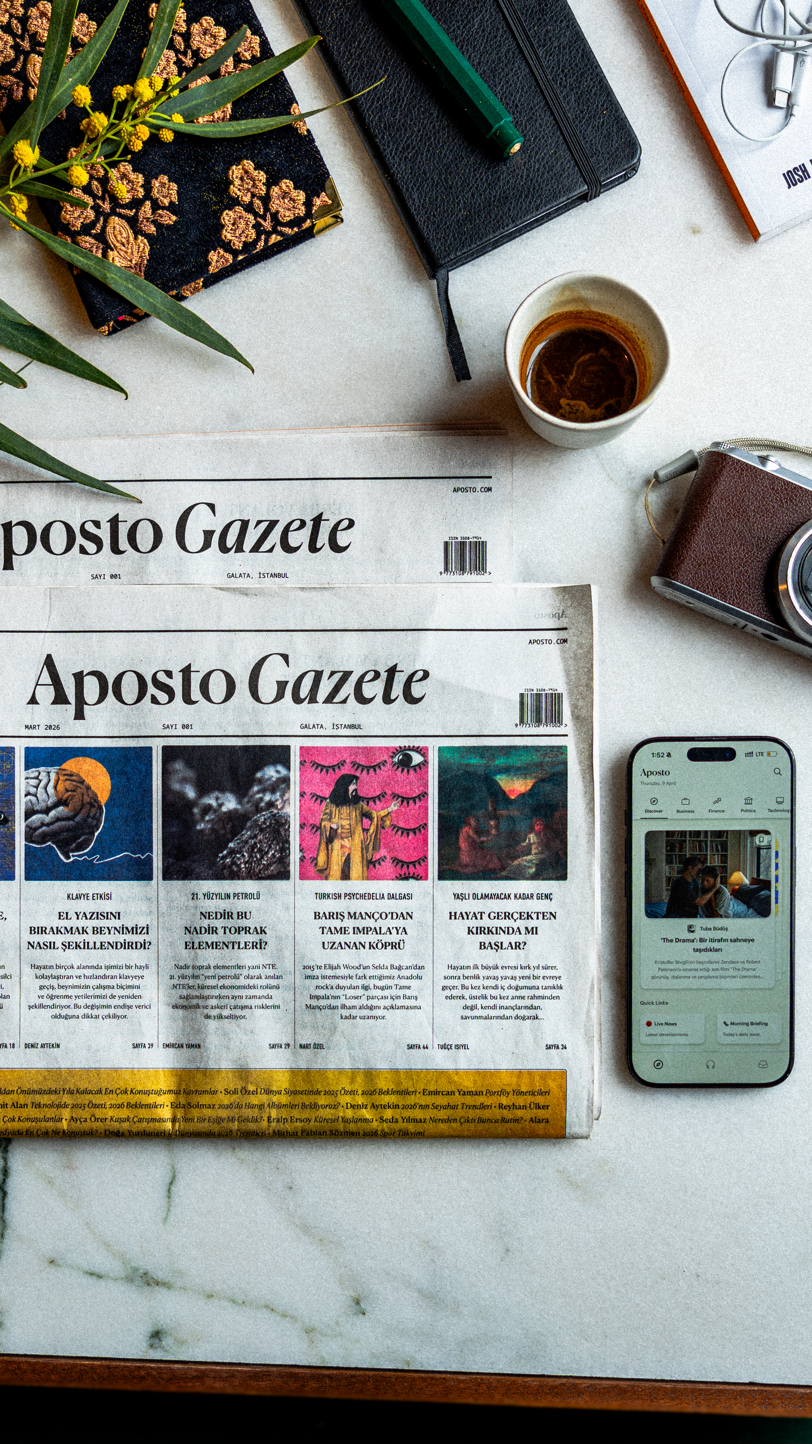 Aposto Gazete